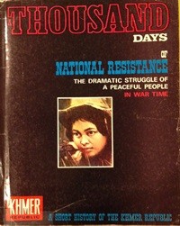 Thousand Days  of Resistance book cover for Website