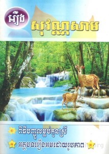 Roeung Sovann sam book cover