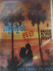 Roeung Ponleu Knon Pi phoub Gnor gnit Book Cover