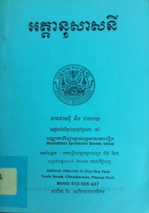 ata nu sas ny book cover