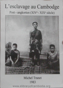 L'esclavage au Cambodge