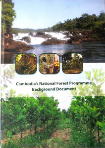 Cambodia's National Forest Programme Background Document