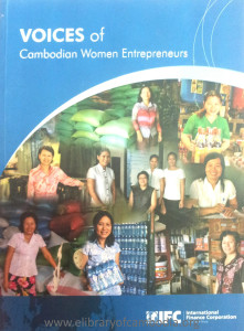 VOICES of Cambodia Women Entrepreneurs
