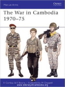 106-The War in Cambodia 1970-75 (Men-at-Arms)Oct 20, 2011-watermark