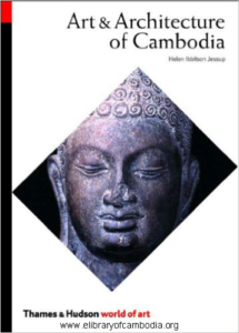 115-Art & Architecture of Cambodia (World of Art)Jun 2004-watermark