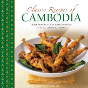 121-Classic Recipes of Cambodia Traditional Food And Cooking In 25 Authentic Dishes-watermark