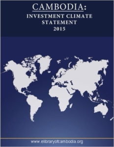 127-CAMBODIA Investment Climate Statement 2015-watermark