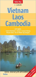 148-Vietnam Laos Cambodia Hanoi-Saigon-Phnom Penh 2013 NEL.325 (English, French and German Edition)-watermark