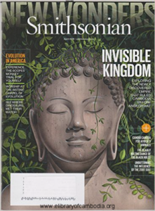 167-Smithsonian April 2016 Invisible Kingdom - Exploring Newly Discovered Empire That Ruled Cambodia before Angkor Wat-watermark