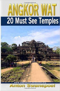 20-Angkor Wat 20 Must see temples (Cambodia Travel Guide Books By Anton)-watermark