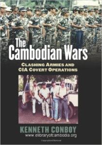 203-The Cambodian Wars Clashing Armies and CIA Covert Operations (Modern War Studies)-watermark