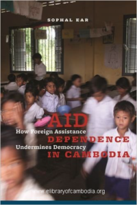 210-Aid Dependence in Cambodia How Foreign Assistance Undermines Democracy-watermark