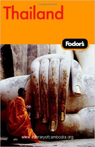 211-Fodor's Thailand, 10th Edition With Side Trips to Cambodia & Laos (Fodor's Gold Guides)-watermark