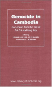 225-Genocide in Cambodia Documents from the Trial of Pol Pot and Ieng Sary (Pennsylvania Studies in Human Rights)-watermark