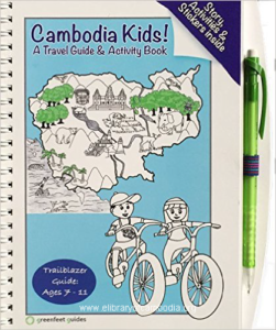 302-Cambodia Kids! Trailblazer Guide & Activity Book-watermark