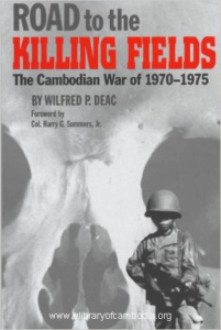 332-Road to the Killing Fields The Cambodian War of 1970-1975 (Texas A & M University Military History)-watermark