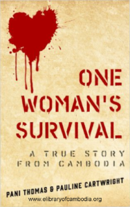 389-ONE WOMAN'S SURVIVAL A True Story from Cambodia-watermark