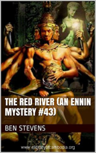 391-The Red River (An Ennin Mystery #43)-watermark