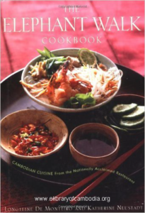 407-The Elephant Walk Cookbook The Exciting World of Cambodian Cuisine from the Nationally Acclaimed Restaurant-watermark