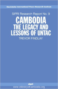 415-Cambodia The Legacy and Lessons of UNTAC (SIPRI Research Reports)-watermark