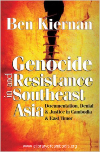 423-Genocide and Resistance in Southeast Asia Documentation, Denial, and Justice in Cambodia and East Timor-watermark