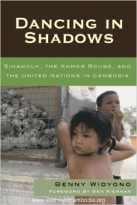424-Dancing in Shadows Sihanouk, the Khmer Rouge, and the United Nations in Cambodia (Asian Voices)-watermark