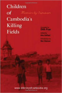 48-Children of Cambodia's Killing Fields Memoirs by SurvivorsApr 10, 199-watermark