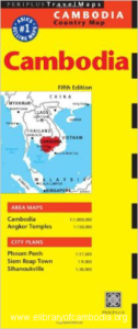 60-Cambodia Travel Map Fifth Edition-watermark
