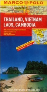 64-Thailand, Vietnam, Laos, & Cambodia Marco Polo Map (Marco Polo Maps)-watermark