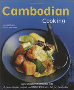 80-Cambodian Cooking A humanitarian project in collaboration with Act for Cambodia [Cambodian Cookbook, 60 Recipes]-watermark