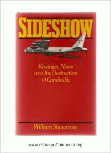 90-SIDESHOW KISSINGER, NIXON AND THE DESTRUCTION OF CAMBODIA1978-watermark