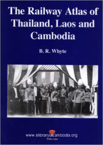 1004-Railway-Atlas-of-Thailand,-Laos-and-Cambodia