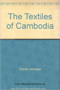 1009-The-Textiles-of-Cambodia