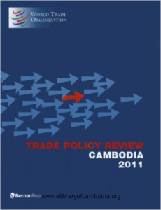 1047-Trade-Policy-Review-Cambodia-2011