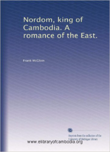 1094-Nordom,-king-of-Cambodia-A-romance-of-the-East