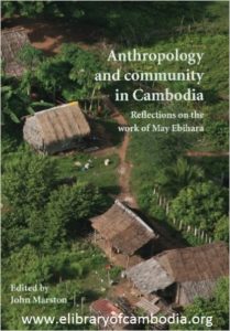 166-anthropology and community in cambodia