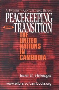 2190 peacekeeping transition