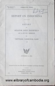 2251 report on indochina