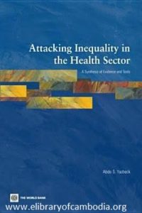 227-Attacking inequality in the health sector