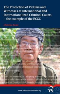 2386 the protection of victims and witnesses at international