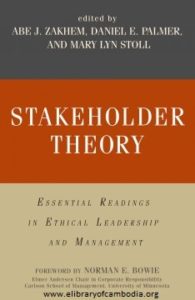 2807-Stakeholder theory