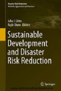 2869-Sustainable Development and Disaster Risk Reduction