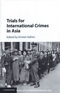 3012-Trials for international crimes in Asia