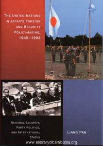 3044-The United Nations in Japan's foreign and security policymaking, 1945-1992-watermark