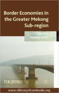 309-Border Economies in the Greater Mekong