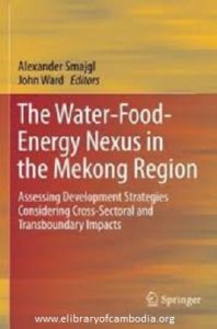 3144-The water-food-energy plexus in the Mekong region