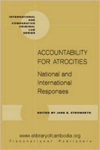 36-Accountability for atrocities