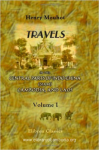 428-Travels in the Central Parts of Indo-China (Siam), Cambodia, and Laos, during the Years 1858, 1859, and 1860 Volume -watermark