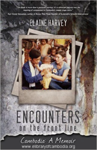 437-ENCOUNTERS ON THE FRONT LINE Cambodia--A Memoir-watermark