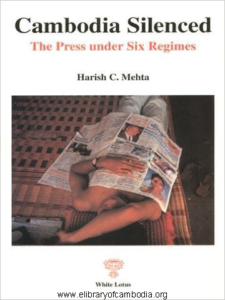 472-Cambodia Silenced  The Press under Six Regimes-watermark
